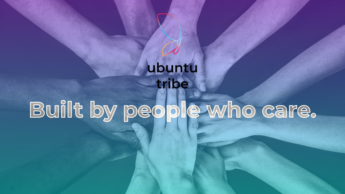 Ubuntu Tribe tweet media