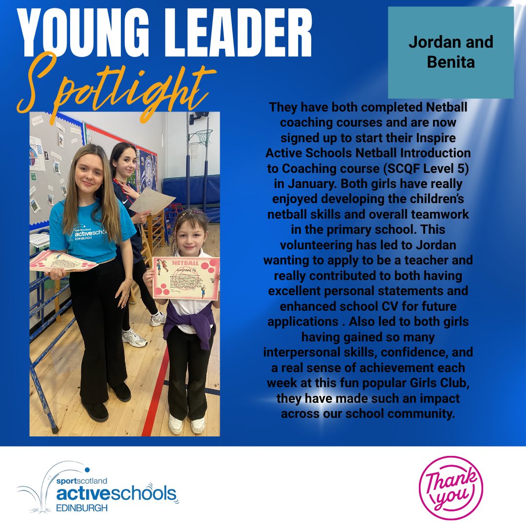 Active Schools Edinburgh tweet media