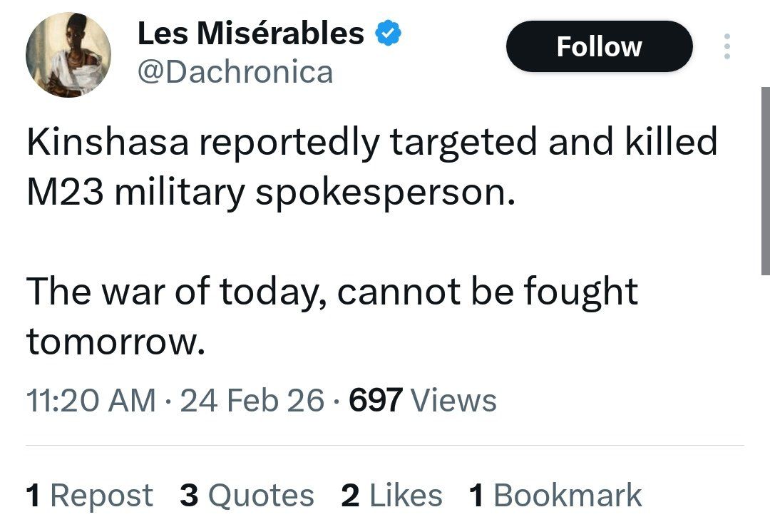 Voici les informations publiées sur leurs propres pages.
Nous ne confirmons rien pour l’instant , nous observons simplement l’évolution de la situation.