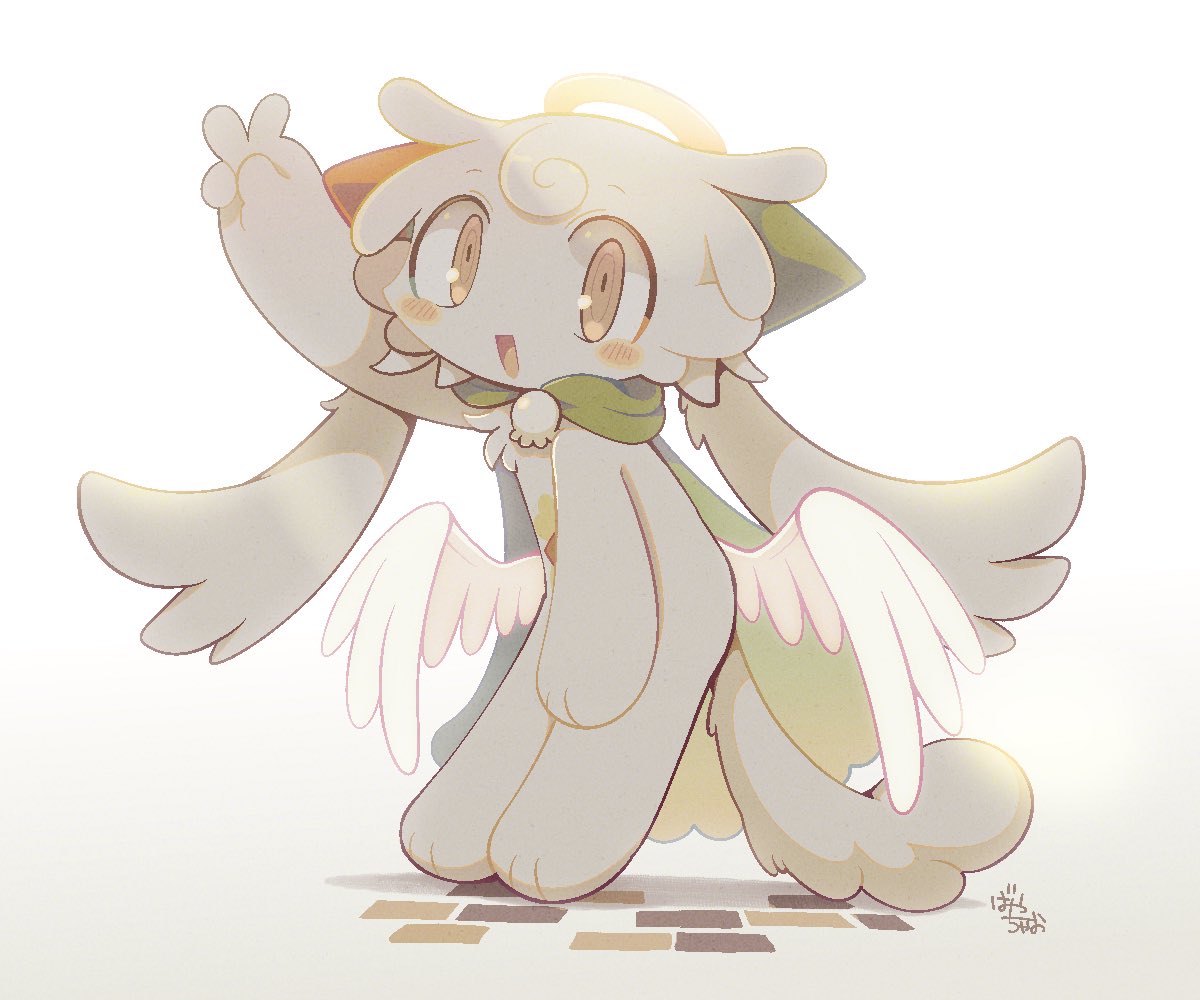 ばやちゃお@関けもG-34 tweet media