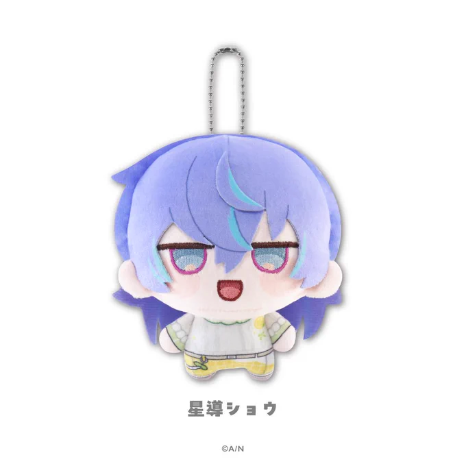 なんだかんだにじまるが1番再現度高いのかなって。赤いライン入ってるのが好です。