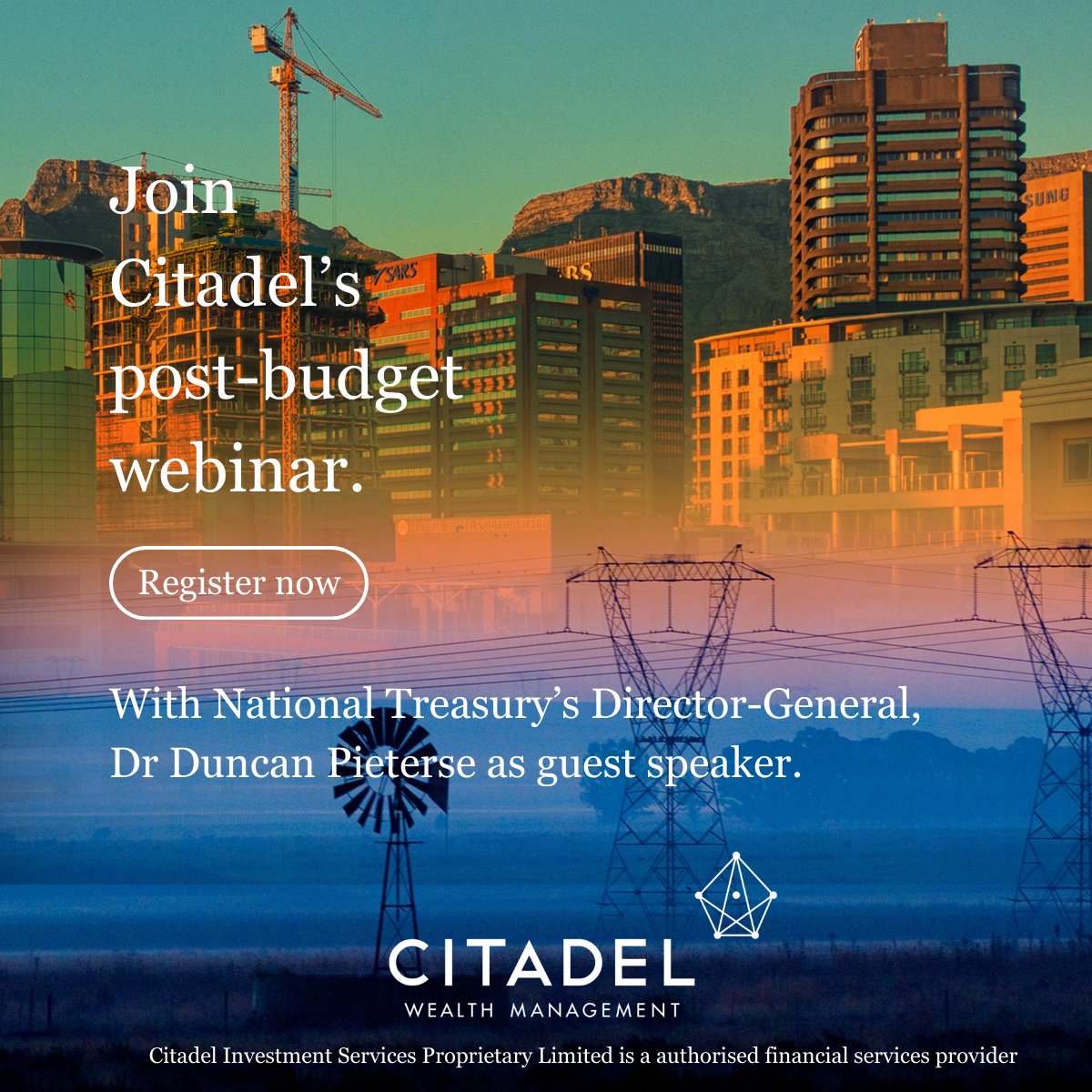 Citadel Investment Services tweet media