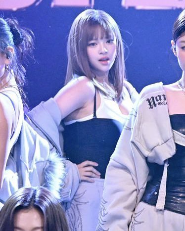 ジョンヨンちゃんのビジュアルが最強すぎる