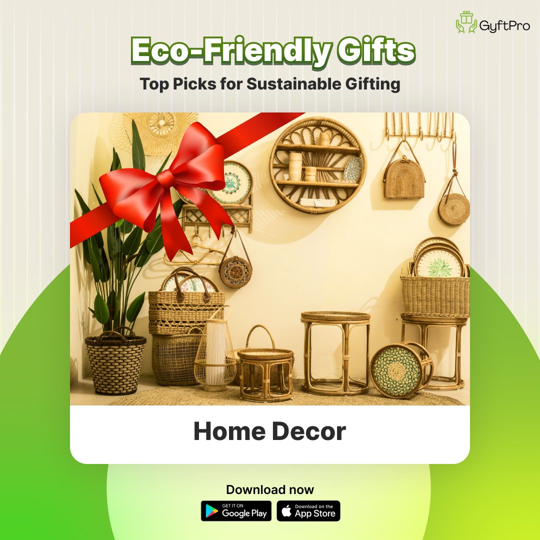 GyftPro's tweet image. Join GyftPro and start gifting with purpose. Download the GyftPro app today to explore our curated collections and find the perfect eco-friendly surprise.

🔗 Download now: app.gyftpro.com
Available on the App Store and Google Play

#GyftPro #SustainableGifting #GoGreen