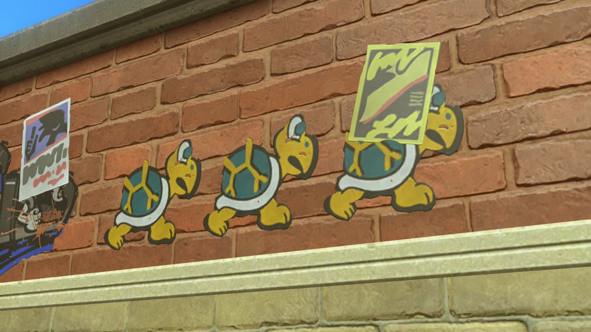 初代のアートワークだ～