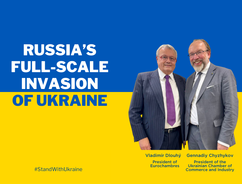 Eurochambres tweet media