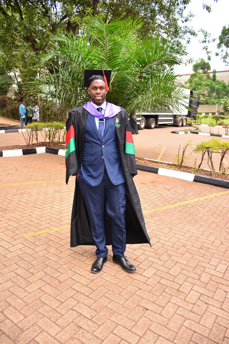 Benezeri Wanjala Chibita tweet media