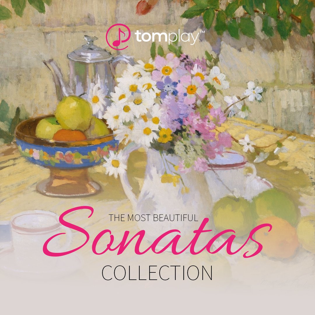 🎶  𝗘𝘅𝗽𝗹𝗼𝗿𝗲 𝗼𝘂𝗿 𝗰𝗼𝗹𝗹𝗲𝗰𝘁𝗶𝗼𝗻 𝗼𝗳 𝘁𝗵𝗲 𝗺𝗼𝘀𝘁 𝗯𝗲𝗮𝘂𝘁𝗶𝗳𝘂𝗹 𝘀𝗼𝗻𝗮𝘁𝗮𝘀 𝗳𝗼𝗿 𝘆𝗼𝘂𝗿 𝗶𝗻𝘀𝘁𝗿𝘂𝗺𝗲𝗻𝘁 🎶

👉 Head to tomplay.com