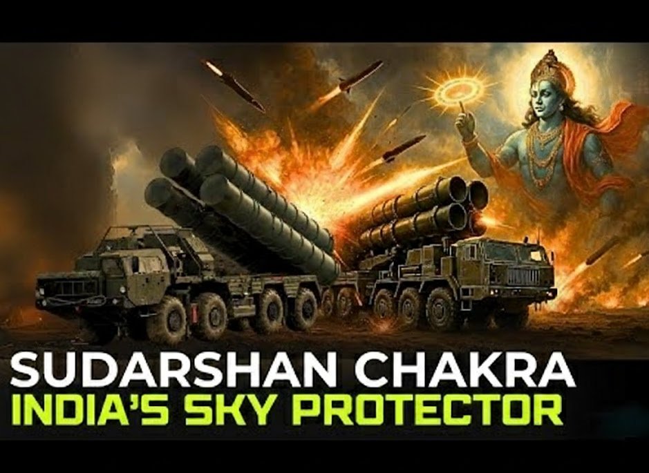 What ⁉️⁉️⁉️⁉️⁉️⁉️🔥🔥🔥
We already have a brilliant air defence system , what is the need for this ?🤡🤡🤡🤡🤡

We already have plans to develop our own indigenous Air defence system Under Project Sudarshan Chakra🔥🔥🇮🇳🇮🇳

Such foreign purchases will only divert focus and funds