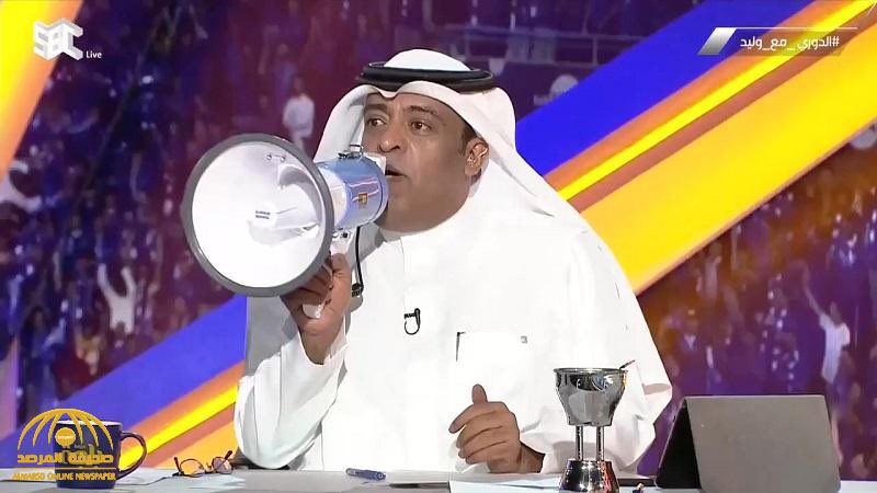 إي مقدم برنامج رياضي جمهور النادي الواحد يختلف عليه، وهذا هو الطبيعي !
..الغير طبيعي جمهور #الهلال وإعلامه يجدوا إتفاق تقريباً كامل من أن #وليد_الفراج  هو الرمز الرياضي في الإعلام الرياضي، والإعلامي القدوة و الكفو  المحايد والنزيّه والأجمل والأحلى والأفضل والأروع، طبعاً من