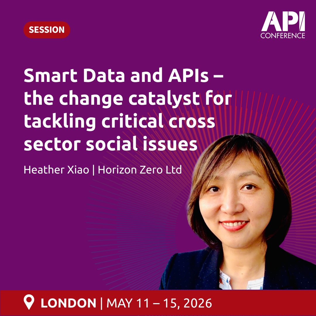 API Conference tweet media