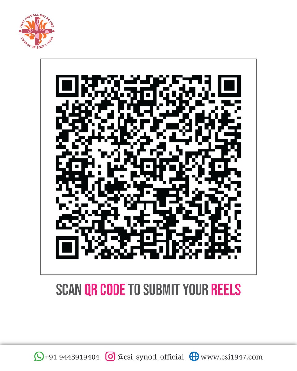 The Church of South India tweet media