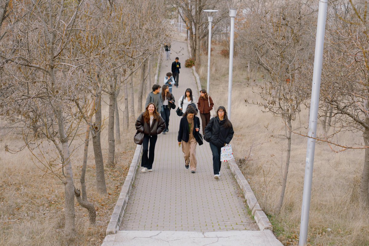 METU / ODTÜ tweet media