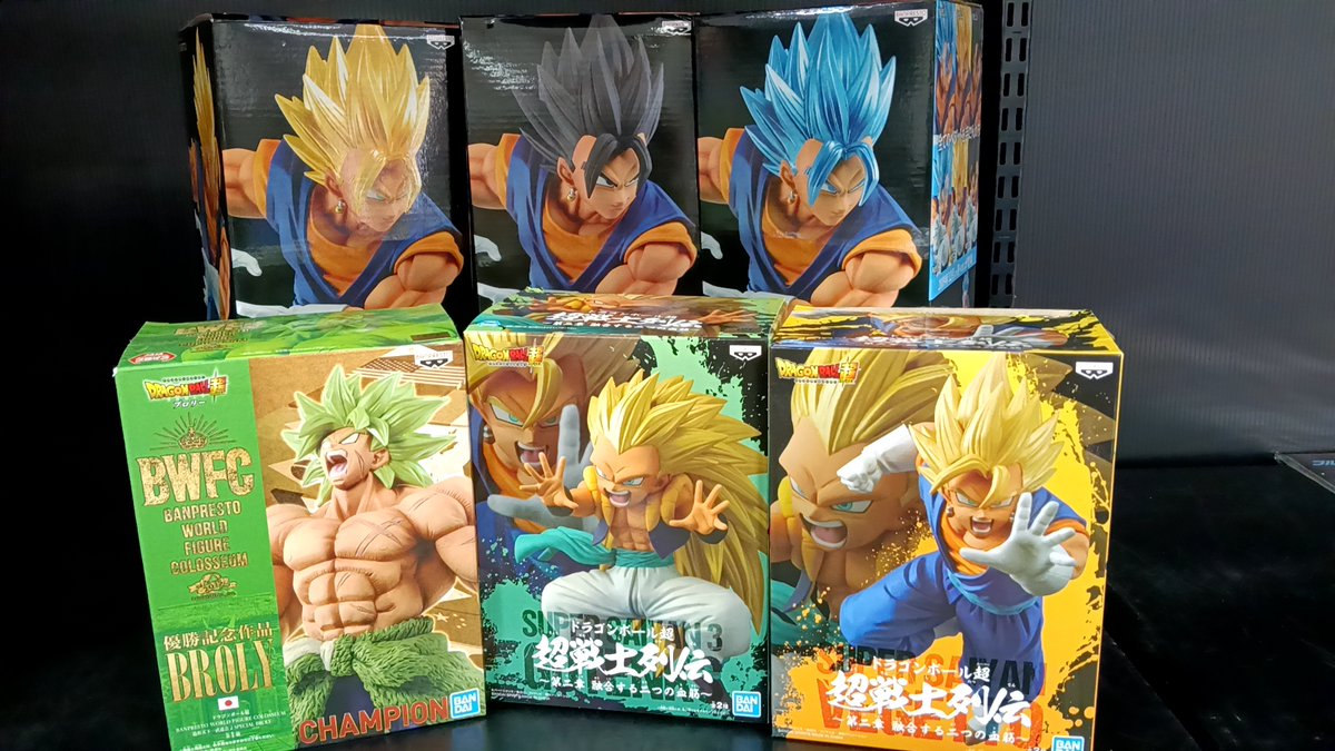 本日はこちらをお売りいただきました～✨ 最近みないドラゴンボールの