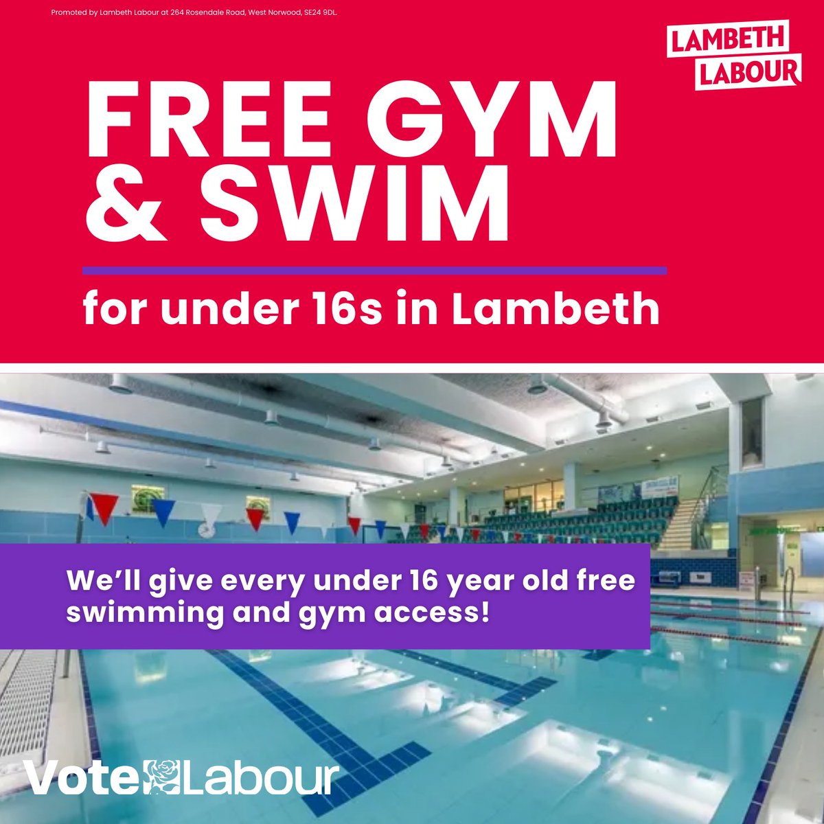 Lambeth Labour tweet media