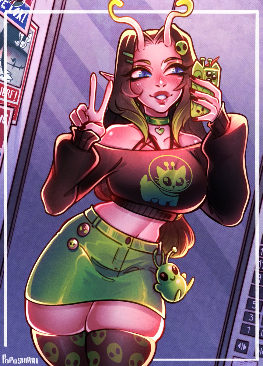 Mantis 👽

#MarvelRivals