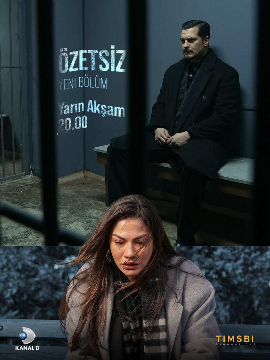 Zorlu sınavlardan geçen #EşSan’ımız… 🥹

#EşrefRüya özetsiz yeni bölümüyle yarın akşam 20.00’de #KanalD’de, tv yayınından hemen sonra ise Amazon Prime’da sizlerle.

@kanald <a href="/timsbitv/">TİMSBİ Productions</a>