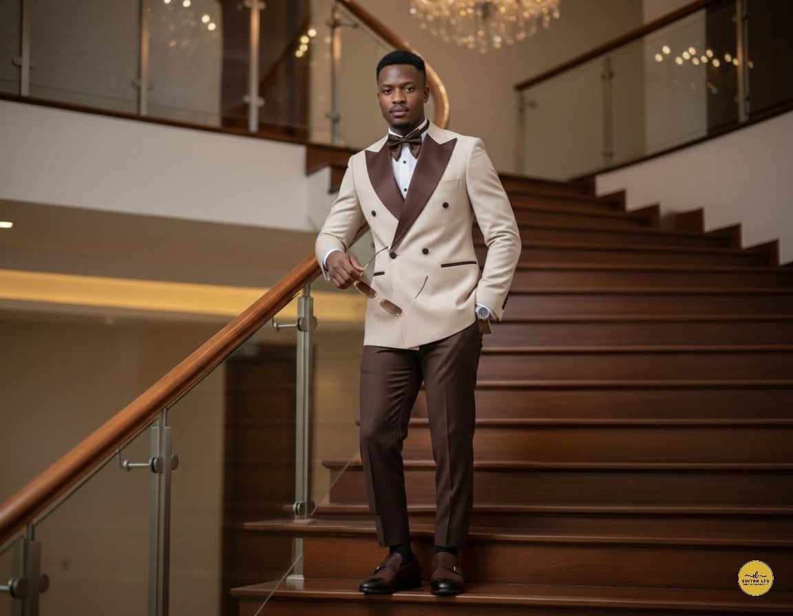 suitonltd's tweet photo. Perfect for weddings, galas, or making a statement at Nairobi's hottest events. 

Who's ready to suit up 👔👖🧥? 

#NairobiFashion #KenyanStyle #CustomTuxedo #MensFashionKenya #AfricanFashion

3/3 https://t.co/6PXZwiSoBW