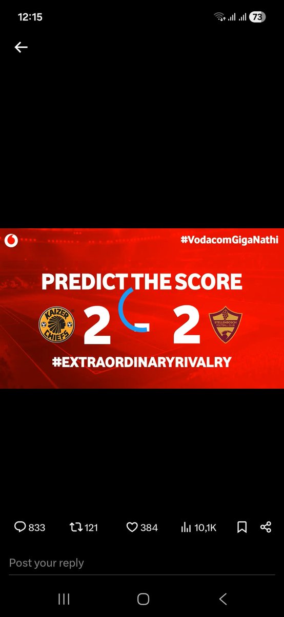nyathisr's tweet photo. @KaizerChiefs @Vodacom https://t.co/97tUioWmaZ