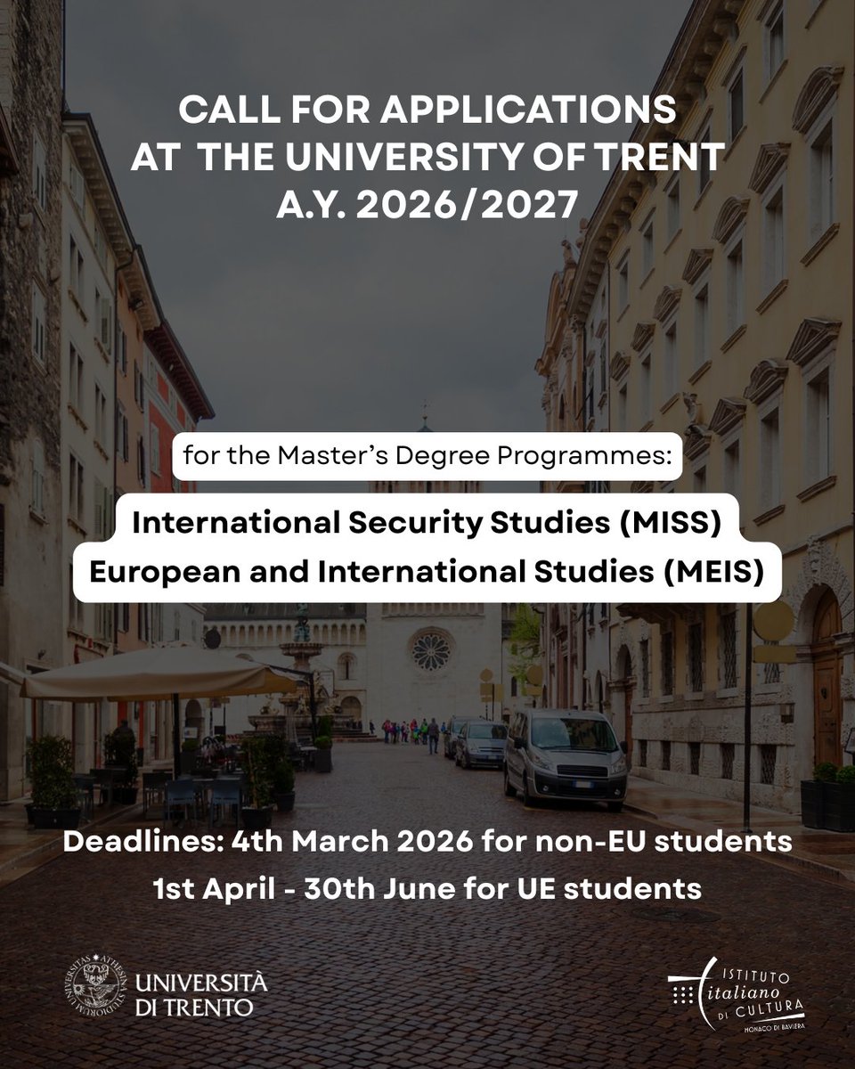 IIC Monaco di Baviera tweet media