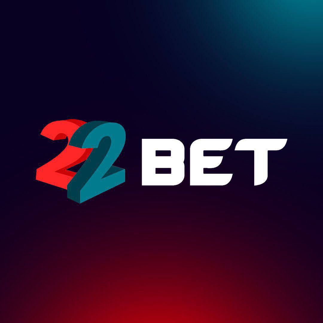 Zrzut ekranu interfejsu 22bet aplikacji