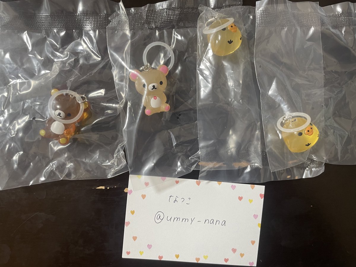 なつこ🍒取引垢 tweet media