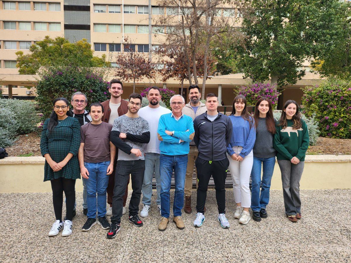 UMU's tweet photo. Investigadores de la UMU descifran el código genético que permite a los hongos adaptarse para infectar al ser humano

🔗​https://t.co/zVEqmNmfi7 https://t.co/zU9uKTKsno