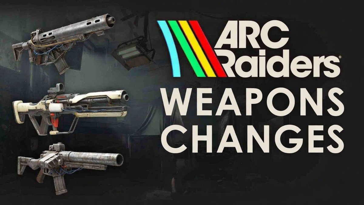 ARC Raiders Informer tweet media