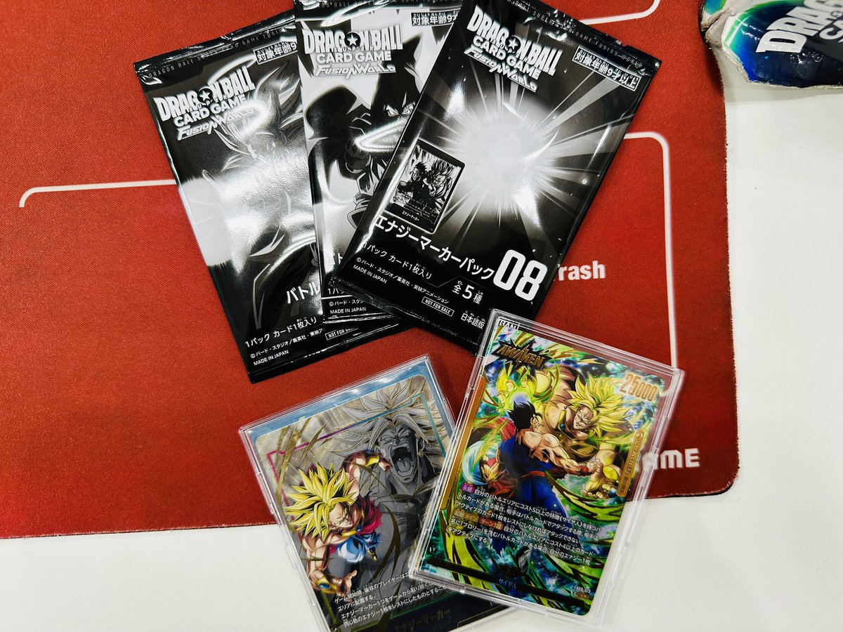 ドラゴンボールFW】 19:00～ # ショップバトル-リーダーリミテッド