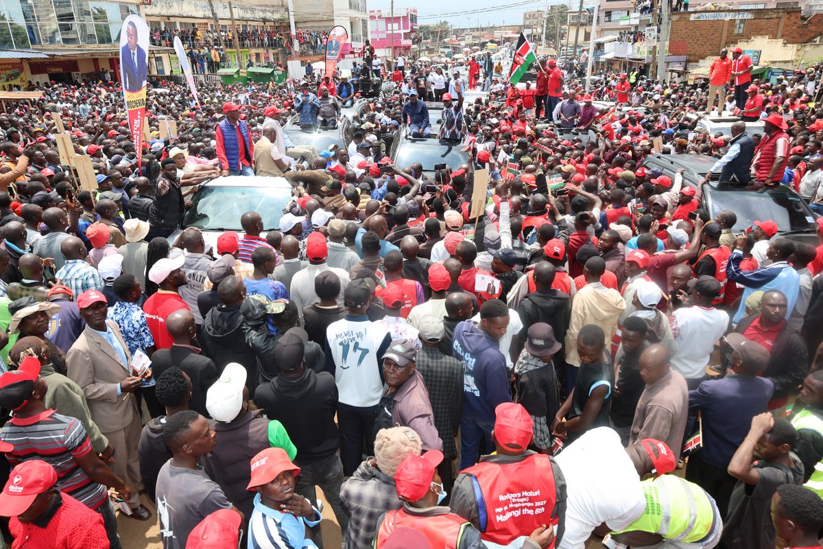 Kalonzo Musyoka tweet media