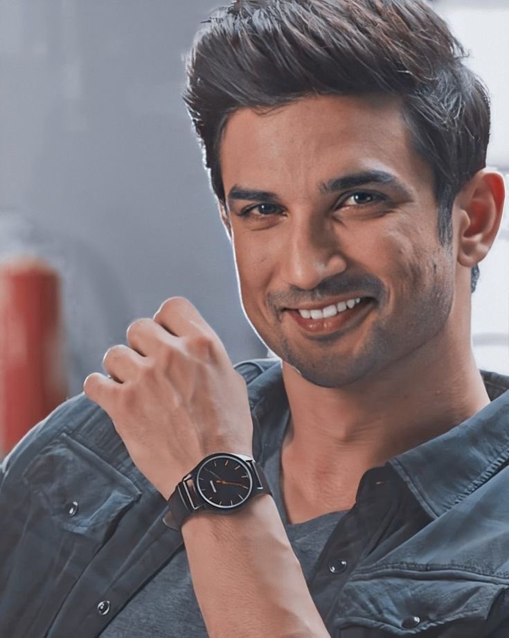 ☀️Saanya - Warrior For SSR 🇮🇳 tweet media