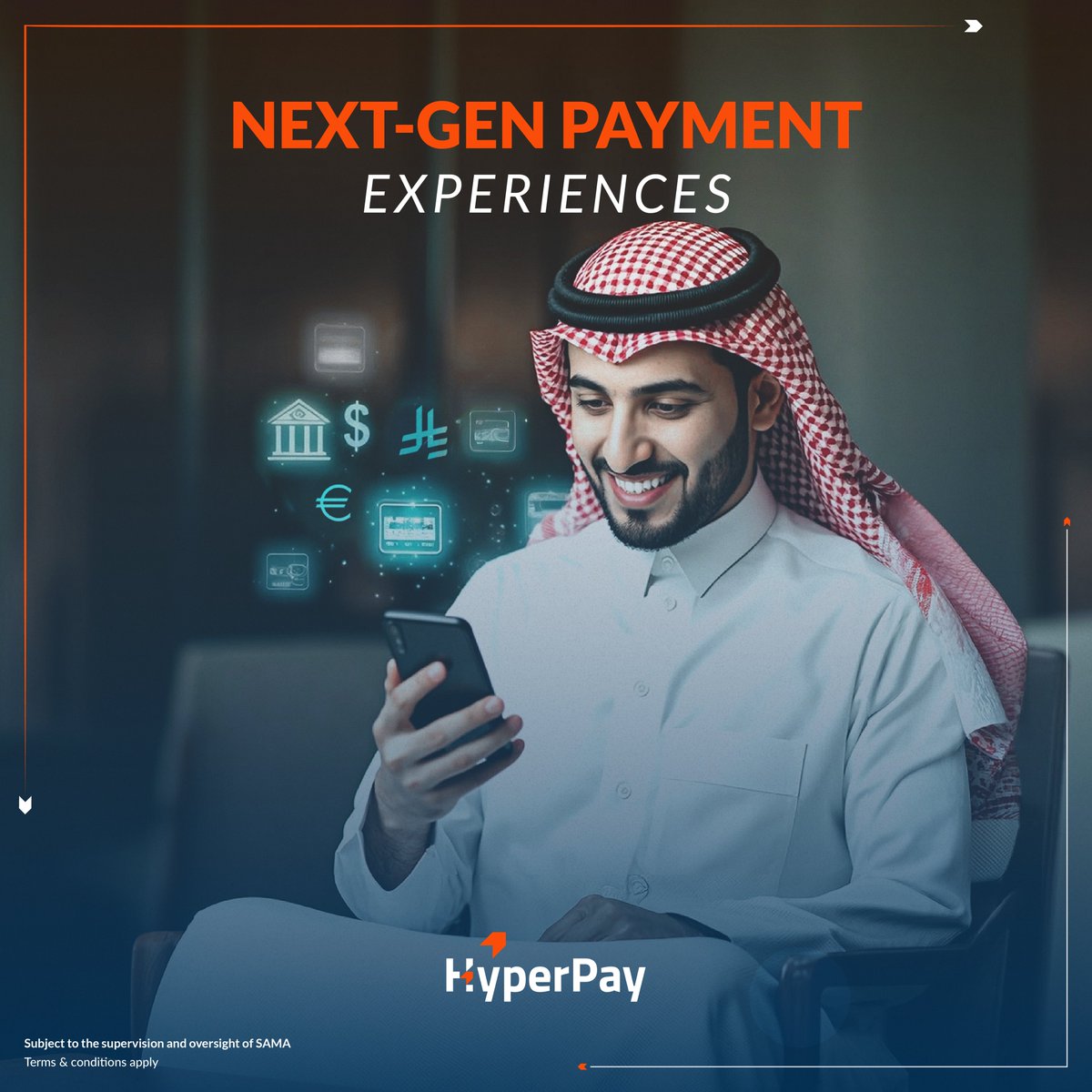 HyperPay هايبرباي tweet media