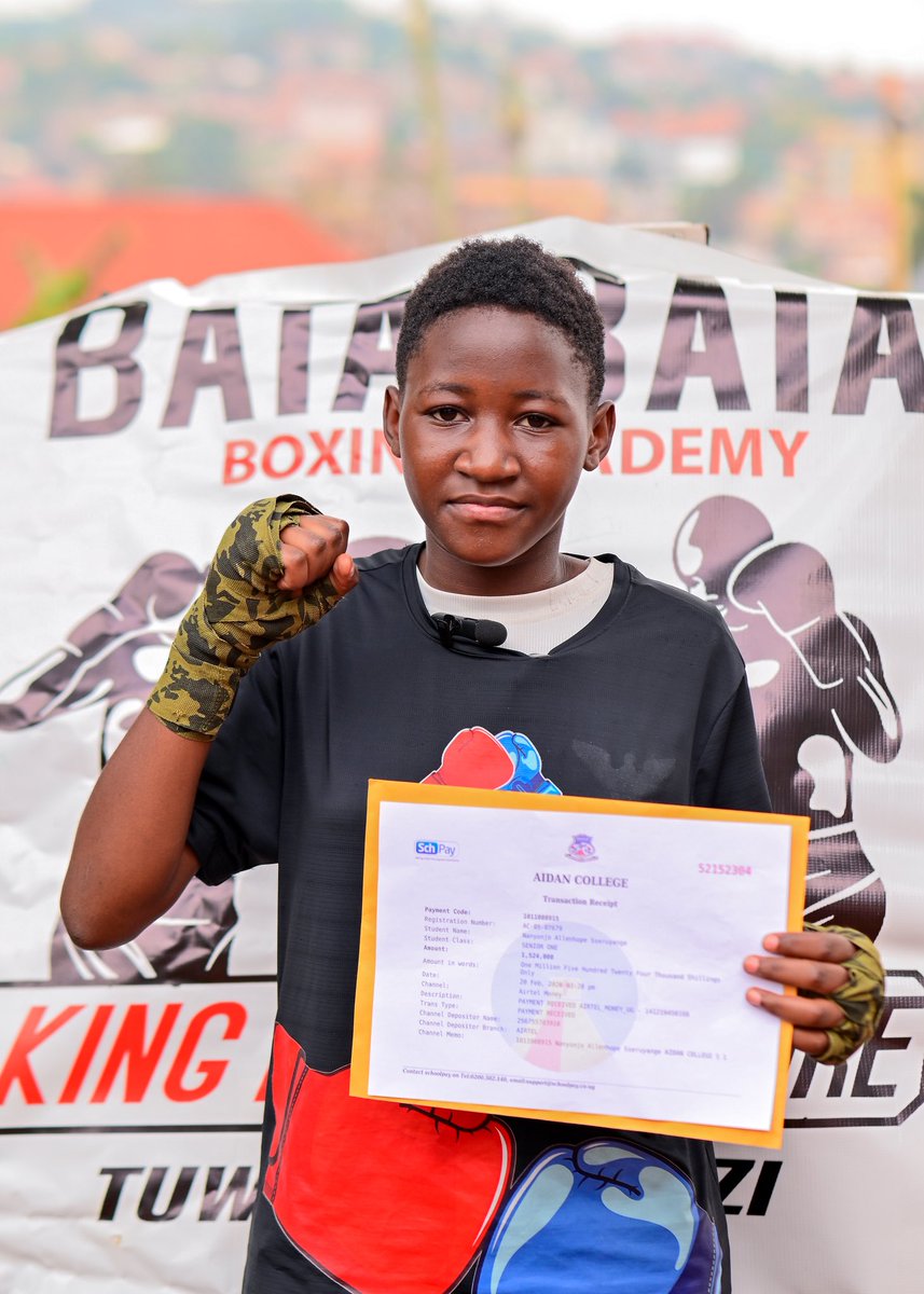 Friends Of Boxing tweet media
