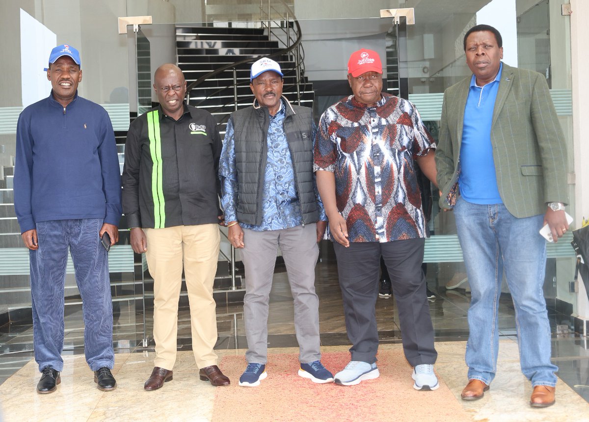 Kalonzo Musyoka tweet media