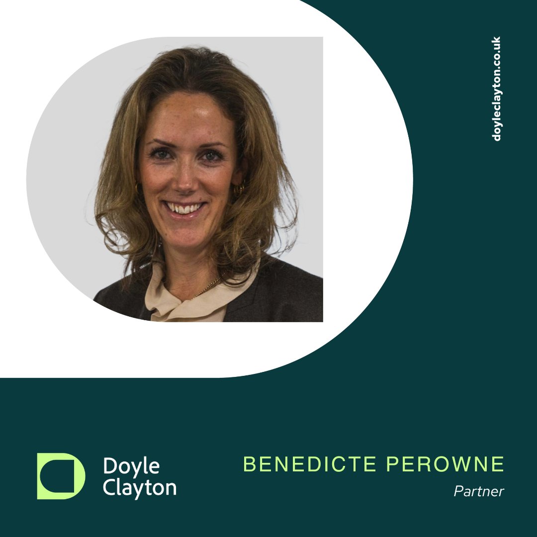 We're delighted to announce that Benedicte Perowne has been appointed to head up our regulatory team.

bit.ly/4rCIhzo