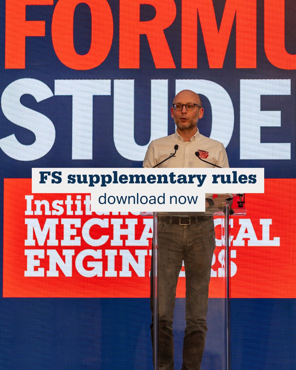Formula Student (FS) tweet media