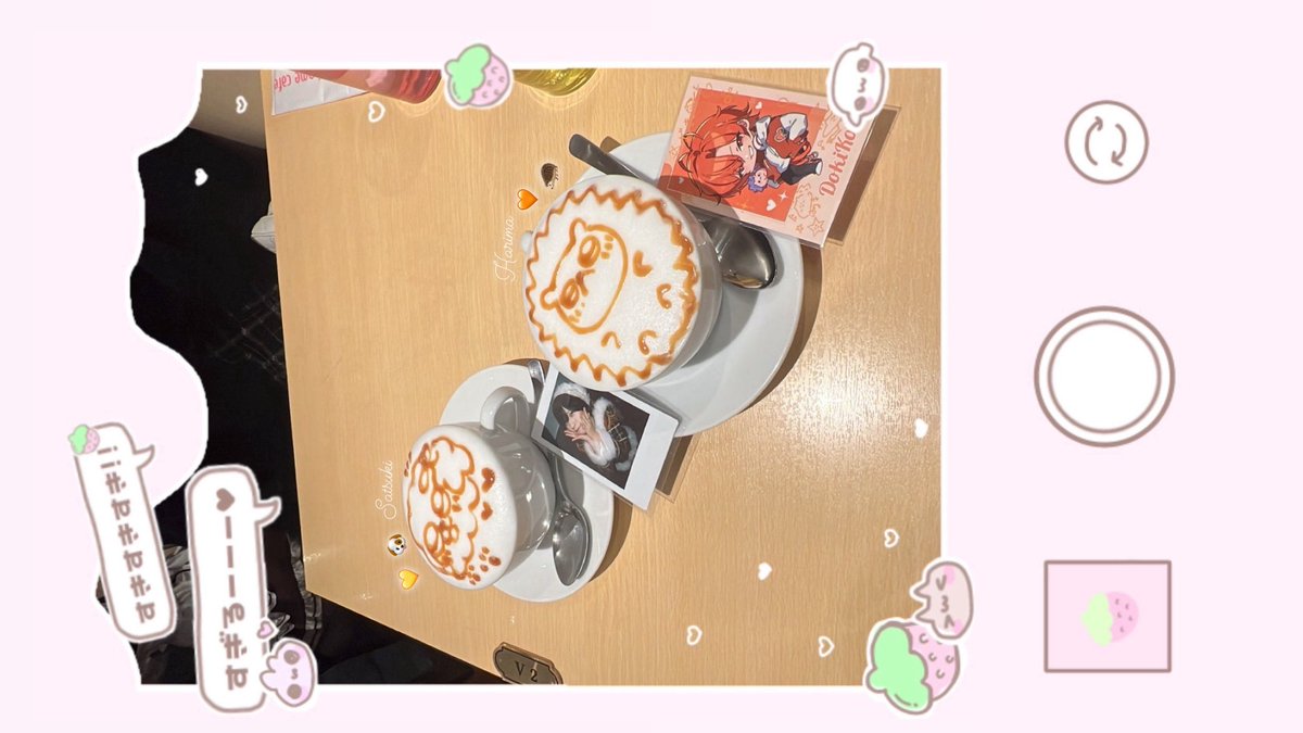 かなにゃあちゃん(♡) tweet media