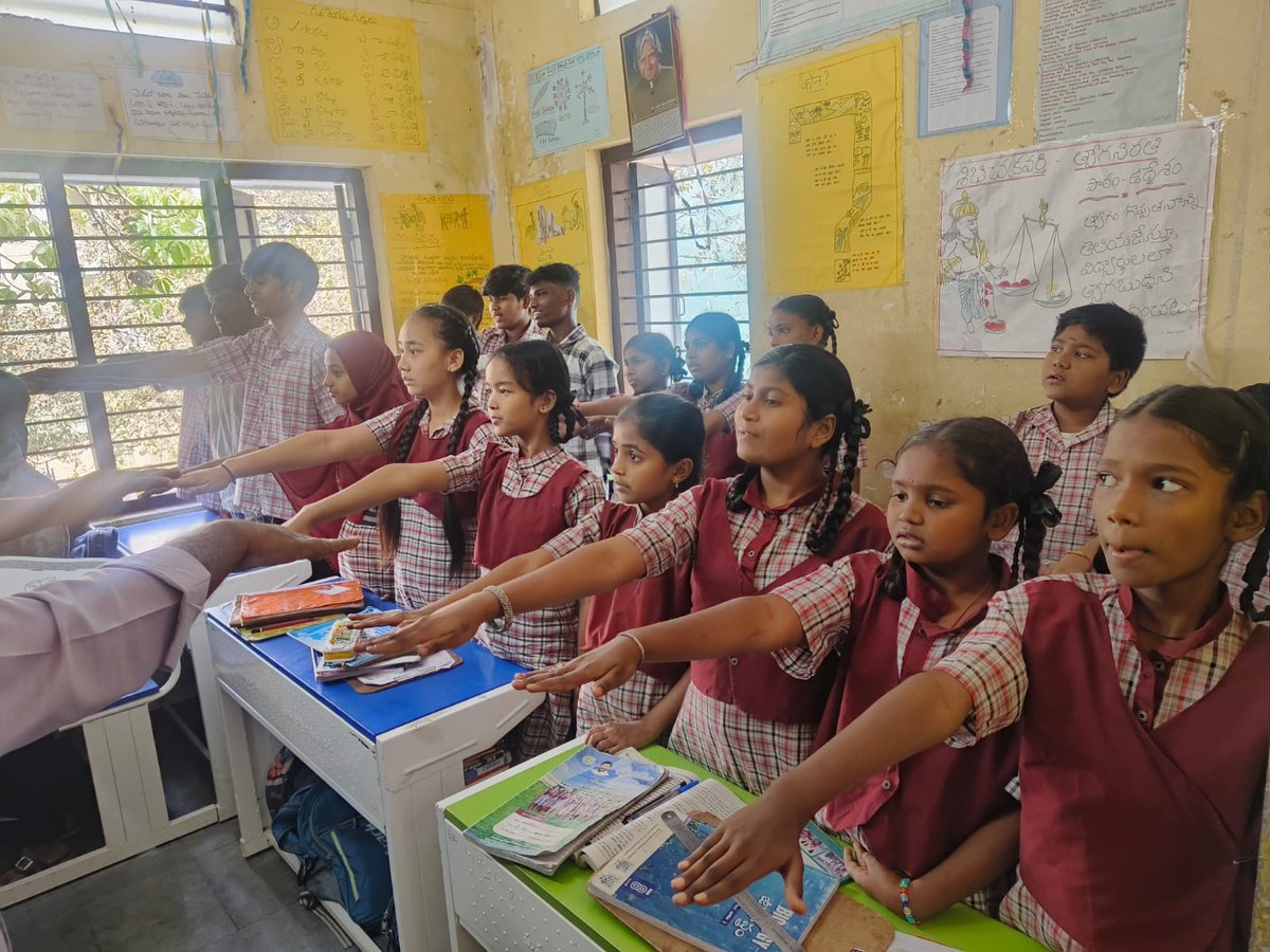 FCI DO Sanathnagar tweet media