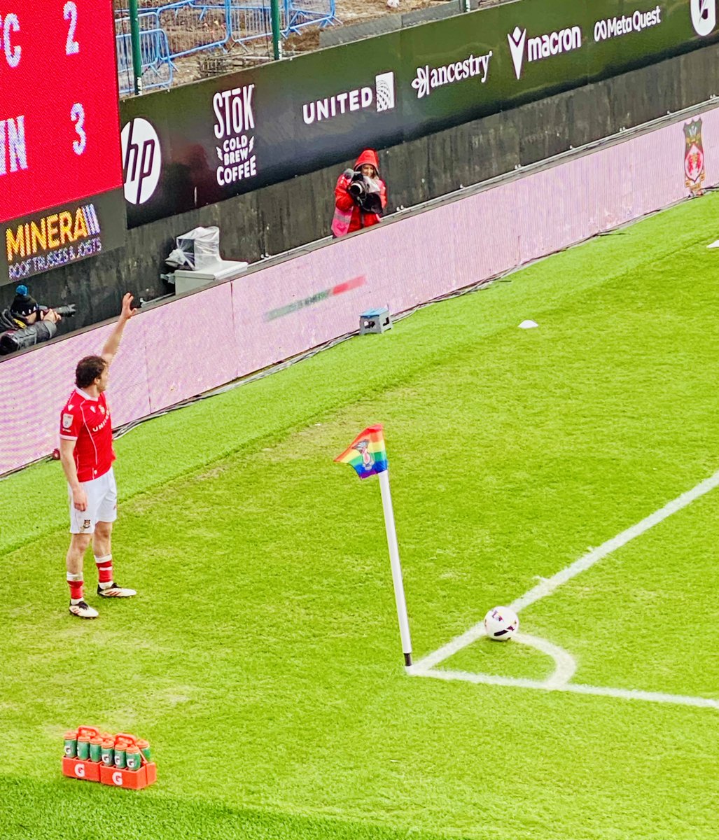 Visit Wrexham tweet media