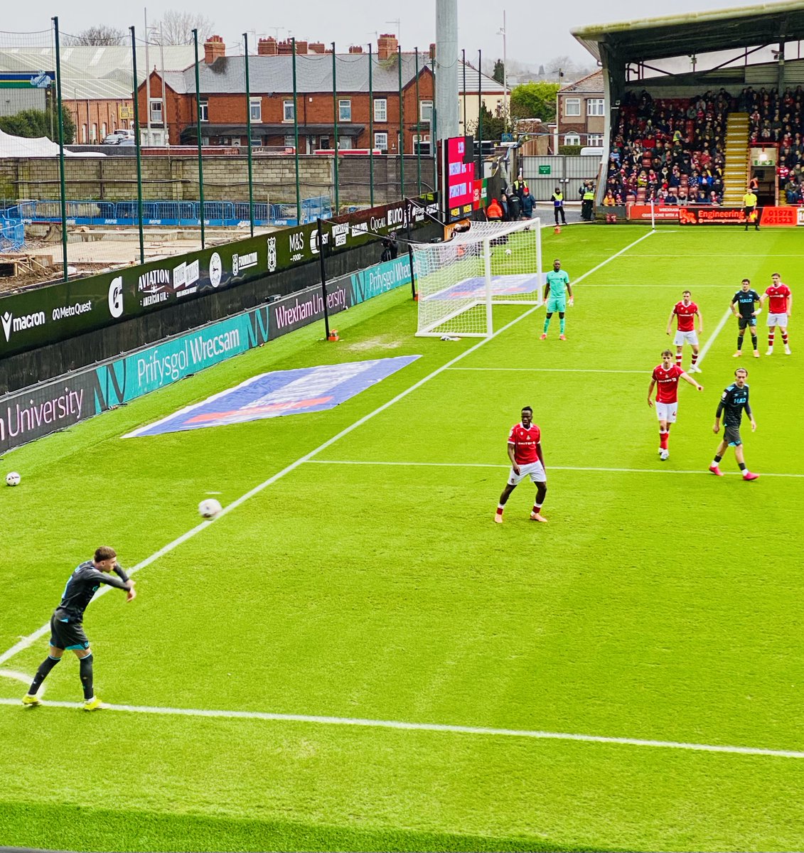 Visit Wrexham tweet media