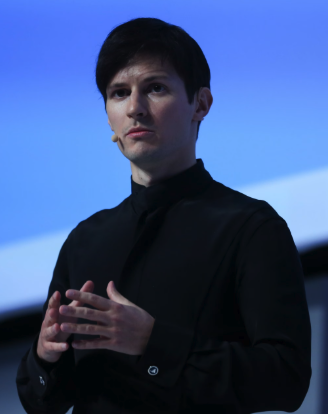 coinbureau's tweet photo. 🚨BREAKING: RUSSIA TARGETS TELEGRAM FOUNDER

🇷🇺Russia has opened an investigation into Telegram founder Pavel Durov for allegedly “abetting terrorist activities.”

State-run outlets claim Telegram has become a tool of Western and Ukrainian intelligence services.