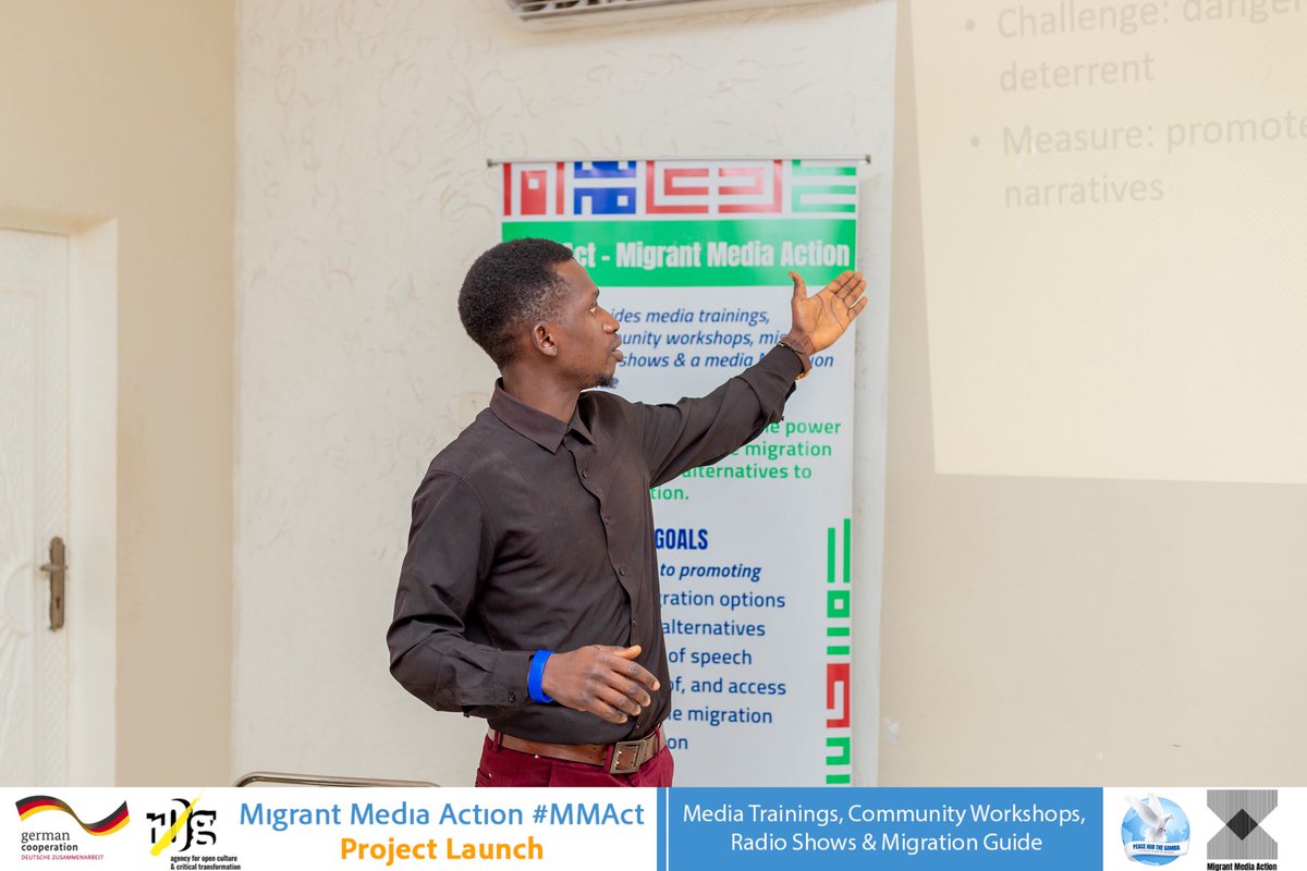 Peace Hub The Gambia tweet media