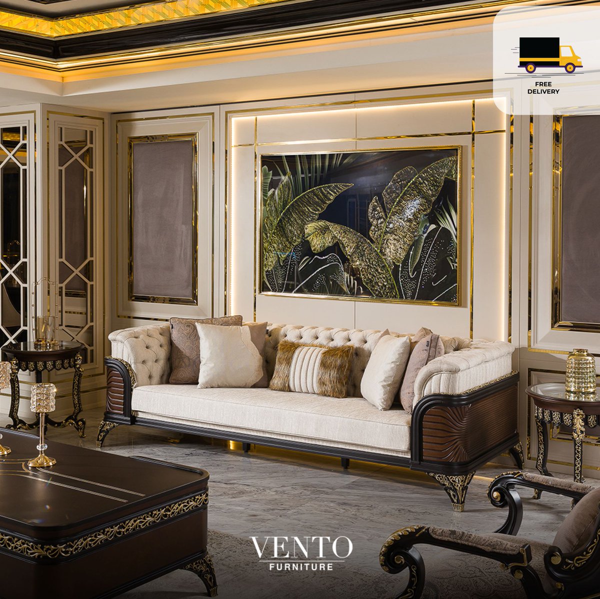 ventofurniture_'s tweet image. Vento it! ventofurniture.com/shop/
#VentoFurniture #SofaSet #LivingRoomGoals #ModernSofa #LuxuryFurniture #HomeDecor #InteriorDesign #ComfortRedefined #Ramadan #RamadanMubarak #RamadanKareem