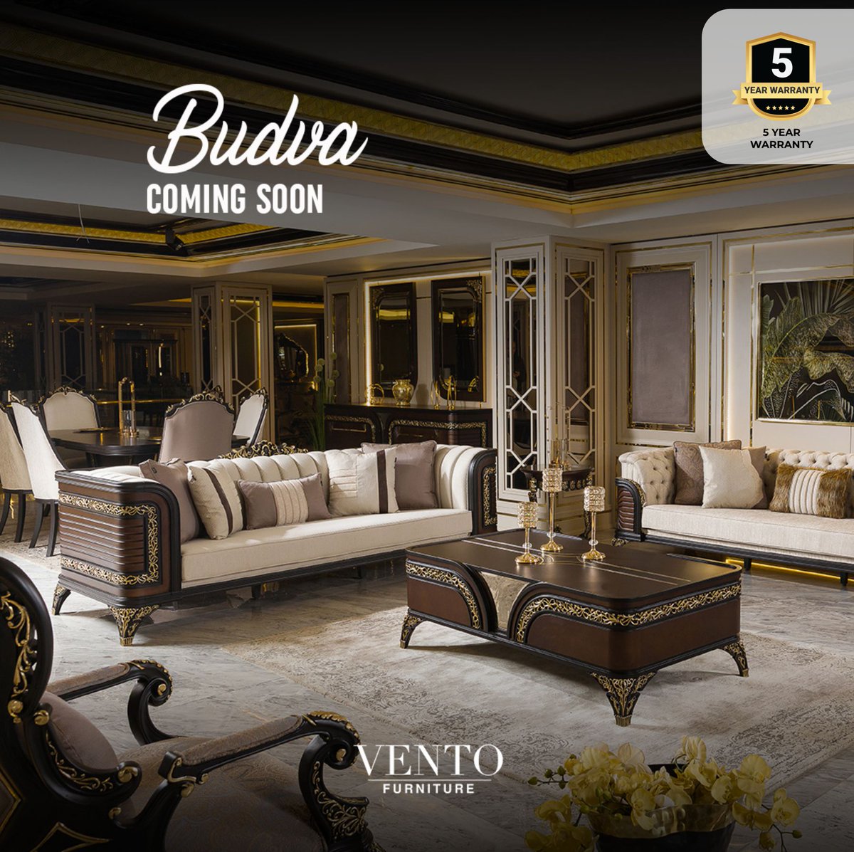 ventofurniture_'s tweet image. Vento it! ventofurniture.com/shop/
#VentoFurniture #SofaSet #LivingRoomGoals #ModernSofa #LuxuryFurniture #HomeDecor #InteriorDesign #ComfortRedefined #Ramadan #RamadanMubarak #RamadanKareem