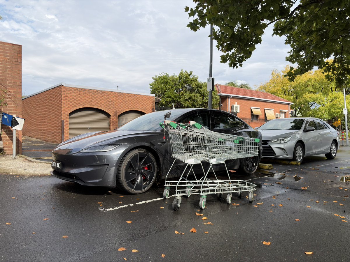 Scared the crap out of me…