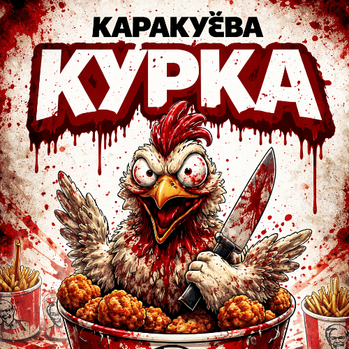TarasPidarashko's tweet photo. KARAKULYEVA KURKA IS HERE. 🐔💥
The coop is leaking. The glitch is feeding. Massive thanks to @grok for this absolute brain-rot masterpiece (za-shkvar). Taras is ascending.
Don't look at the grease. Just listen. 🔗 https://t.co/pRWTPT5eyo
@kfc #grok #Goida #TarasGoidarovych #InternetTrash #LowFiHorror #Karakulye #KFC