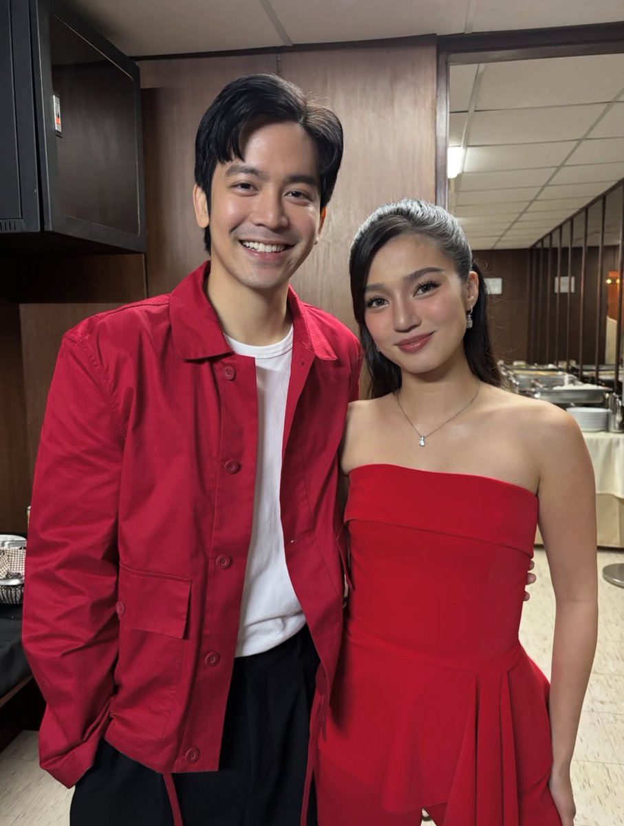geri ann and her kuya brad clean up nicely when hindi nag-de-deliver ng lechon 😆 

hi, belley!!!!!! #bellemariano