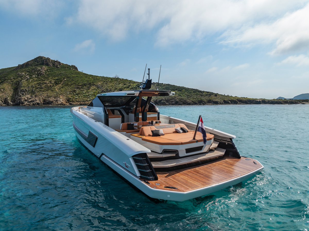 Wider Yachts tweet media