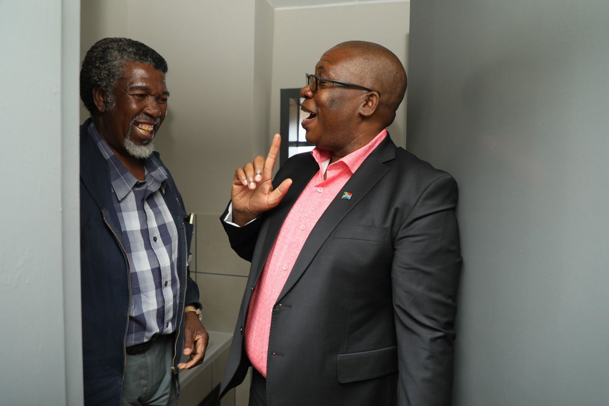 GP_DHS's tweet photo. 📍 Ekurhuleni

Smiles, tears of joy and life-changing moments as Premier Panyaza Lesufi, MEC Tasneem Motara and Executive Mayor Nkosindiphile Xhakaza handed over homes to beneficiaries at the Chief Albert Luthuli Mega Project.

🔑 Keys handed over.
🏡 New beginnings unlocked.

This is what restoring dignity looks like.

#RestoringDignity #ServiceDeliveryInAction #SiyezaNakuwe