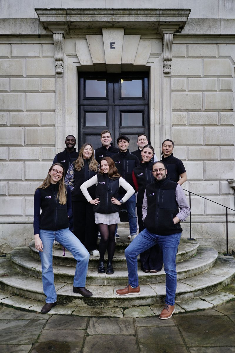 KamiarMohaddes's tweet photo. In September 2021 when we founded @KingsELab with Malcolm McKenzie &amp; @thomroulet our aim was to foster innovation &amp; cultivate a community of entrepreneurial minds at the heart of @Cambridge_Uni. Thanks to the E-Lab team for turning a dream into reality! 😍
https://t.co/1XoyJPBWfF https://t.co/TA4LUWnz0a